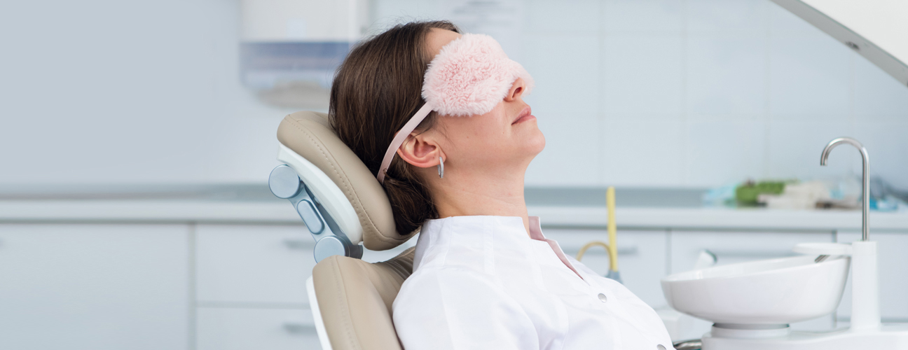 How Sedation Dentistry Helps in Relieving Pain and Fear