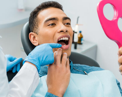 Matters of the Mouth