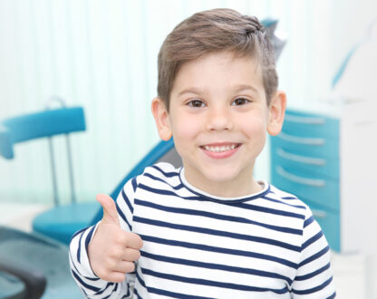 Why Children’s Dental Health is Important
