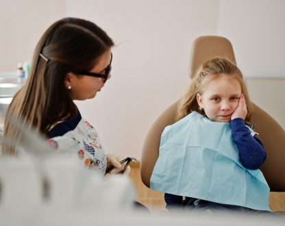 How to Relieve Tooth and Gum Pain in Children: Care Instructions