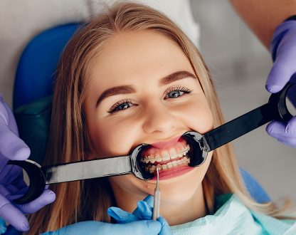 How Early Orthodontic Intervention is Beneficial for Children and Teens
