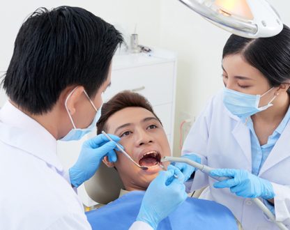 Long-Term Benefits of Replacing Missing Teeth with Dental Implants