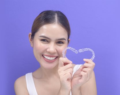 Invisalign for Overbite: A Clear Solution for a Balanced Smile