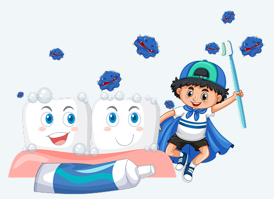 Kids’ Dental Education