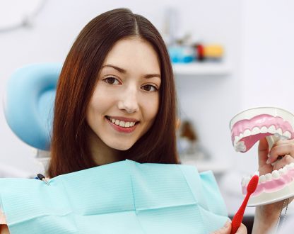 Why Oral Hygiene Is Essential for a Healthy Mouth and Body